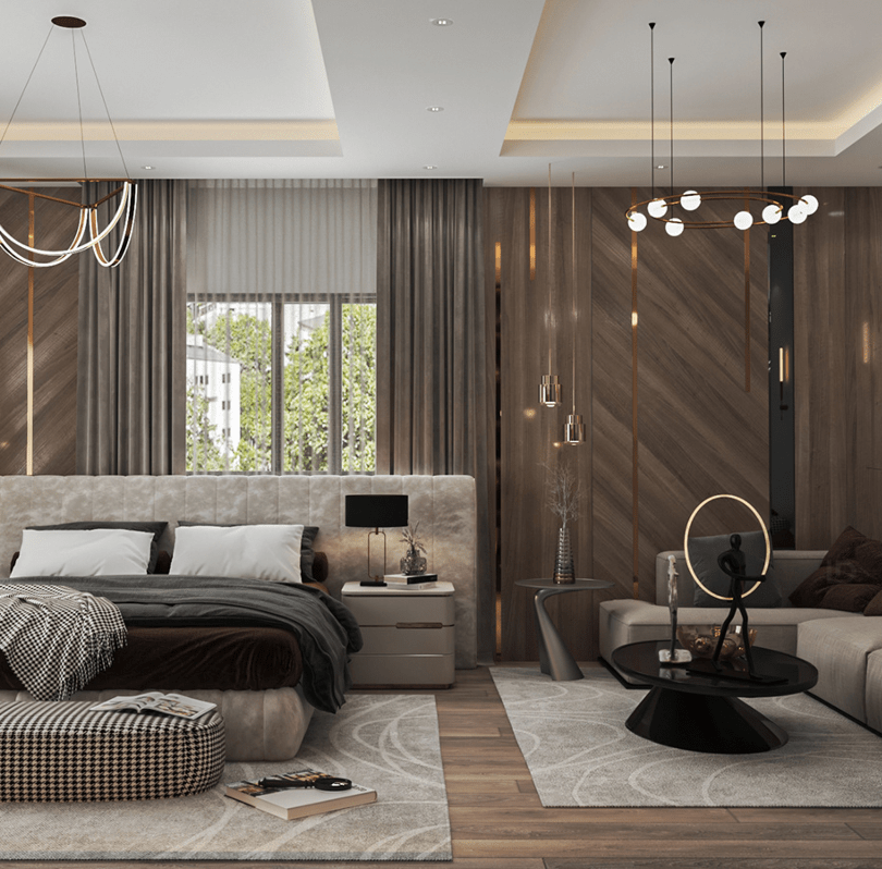 Customised Modern Luxury Furniture