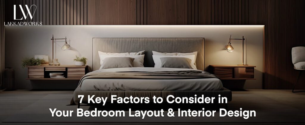 Top 7 Tips for Your Luxury Bedroom Interior Design