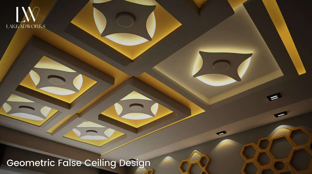 geometric false ceiling