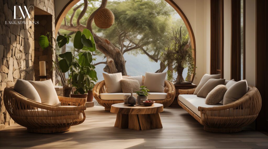 Sustainable Modern Luxury Furniture is Trending