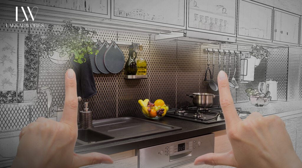 Select Layouts for Modular Kitchen Interiors