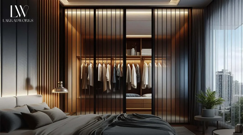 Improve Space Efficiency with Wardrobe Sliders and Use Every Inch