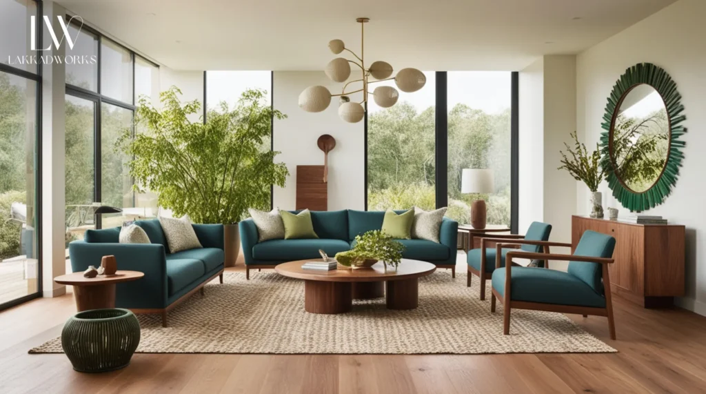 Look for Sustainability in Luxury Furniture