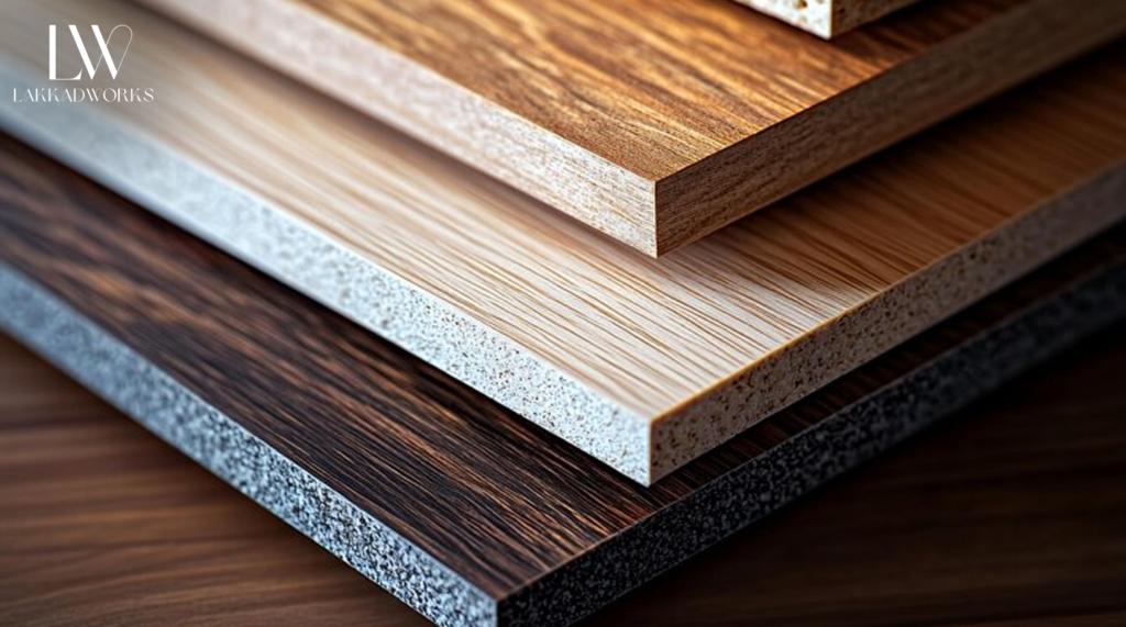 Medium Density Fiberboard for Thickness